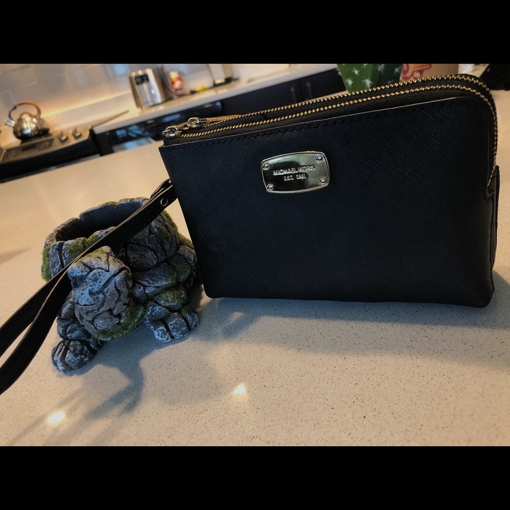 Michael Kors Wristlet!